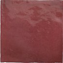 Фото Equipe Ceramicas плитка для стін Artisan Burgundy 13.2x13.2