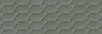 Фото Ragno ceramica плитка для стін Resina Bee 3D Struttura Ardesia Rettificato 40x120 (R79Q)