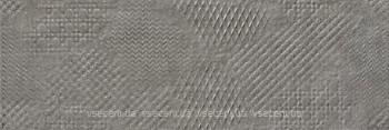 Фото Azulejos Benadresa плитка для стін Betonhome Magna Grey 30x90