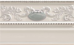 Фото Ceracasa Ceramica цоколь Absolute Zocalo Ice Jungle 15x25