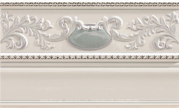Фото Ceracasa Ceramica цоколь Absolute Zocalo Ice Jungle 15x25
