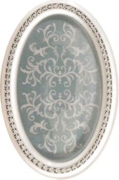 Фото Ceracasa Ceramica вставка Absolute Inserto UF-80 Jungle 10x15