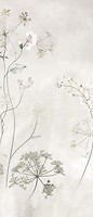 Фото Ragno ceramica декор Maiora Concrete Effect Decoro Botanical B 120x278 (R81C)
