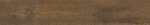 Фото Ragno ceramica плитка Woodsense Marrone Rettificato 20x120 (R7FW)