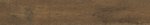 Фото Ragno ceramica плитка Woodsense Marrone Rettificato 25x150 (R7EX)