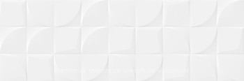 Фото Geotiles плитка для стін Blancos Blanco Brillo Rlv 30x90
