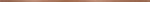 Фото Cersanit фриз Metal Copper Mirror Border Brown 1x59.8