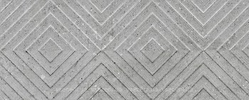 Фото Geotiles плитка для стін Kent Gris Rlv 30x90