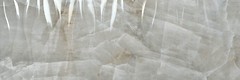 Фото Porcelanite Dos плитка для стін Monaco 1217 Grey Relieve Wave 40x120