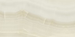 Фото Newker плитка для стін Marble+ Onyx Ivory Nanotech 60x120