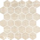 Фото Nowa Gala мозаика Golden Beige Mozaika Hexagon GB 03 Poler 27x27