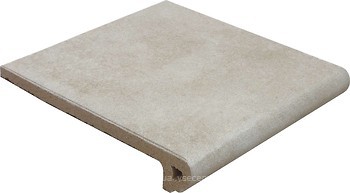 Фото Gres de Aragon ступень с капиносом Capri Beige 32.5x33