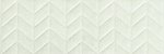 Фото Marazzi плитка для стін Dover White Spike 3D 30x90 (M13M)