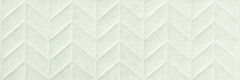 Фото Marazzi плитка для стін Dover White Spike 3D 30x90 (M13M)