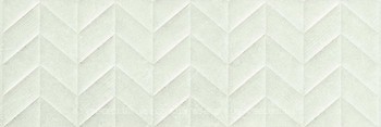 Фото Marazzi плитка для стін Dover White Spike 3D 30x90 (M13M)