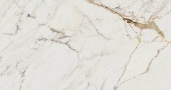 Фото Marazzi плитка Allmarble Golden White Lux 60x120 (M4GM)