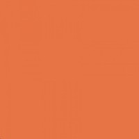 Фото Rako плитка для стін Color One оранжево-червона глянсова 14.8x14.8 (WAA19450)