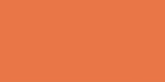 Фото Rako плитка для стін Color One оранжево-червона глянсова 19.8x39.8 (WAAMB450)