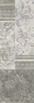 Фото Kale набір декорів Sanremo FON-6176R Decor Mixed 30x90