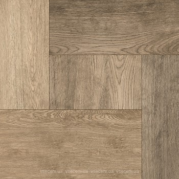 Фото Golden Tile плитка для підлоги Home Wood коричнева 40x40 (4N7830)