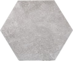 Фото Monopole Ceramica плитка для підлоги Dakota Grey 20x24