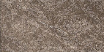 Фото Ceramika Paradyz декор Palazzo Inserto Brown Ornament 30x60