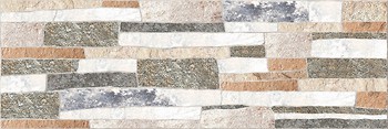 Фото Keramo Rosso плитка для стін Mica Grey 20x60