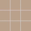 Фото Rako плитка для підлоги Color Two бежево-коричнева матова 9.8x9.8 (GAA0K311)