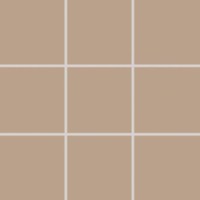 Фото Rako плитка напольная Color Two бежево-коричневая матовая 9.8x9.8 (GAA0K311)
