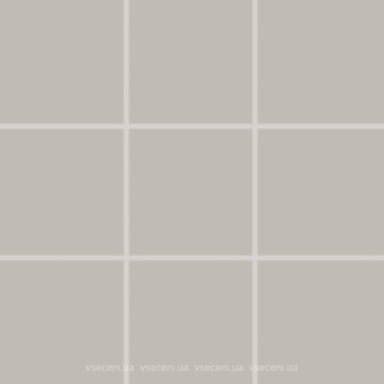 Фото Rako плитка для підлоги Color Two сіра матова 9.8x9.8 (GAA0K110)