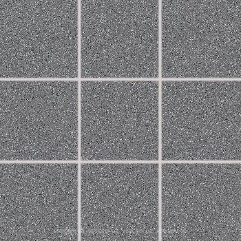 Фото Rako плитка напольная Taurus Granit темно-серая 9.8x9.8 (TAA12065)