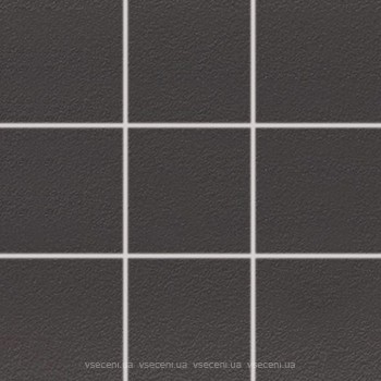 Фото Rako плитка для підлоги Color Two сірий антрацит матова 9.8x9.8 (GAF0K248)