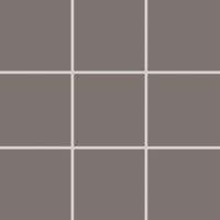 Фото Rako плитка для підлоги Color Two темно-сіра матова 9.8x9.8 (GAA0K111)