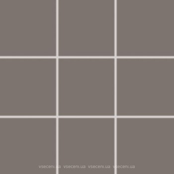 Фото Rako плитка для підлоги Color Two темно-сіра матова 9.8x9.8 (GAA0K111)