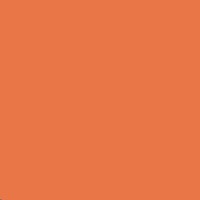 Фото Rako плитка настенная Color One оранжево-красная глянцевая 19.8x19.8 (WAA1N450)