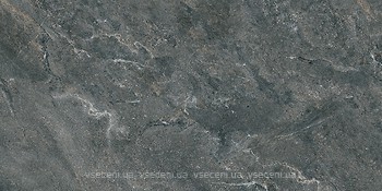 Фото Inter Cerama плитка Virginia темно-сіра 120x240 (24012033072)