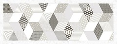 Фото Inter Cerama декор Terrazzo 15x40 (Д1540228071)