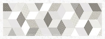 Фото Inter Cerama декор Terrazzo 15x40 (Д1540228071)