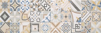 Фото Alaplana Ceramica плитка мозаїчна Devan Hidraulico Mosaic Mate 33.3x100