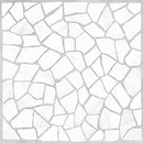 Фото Golden Tile плитка мозаїчна Mosaic біла 30x30 (8F0730)