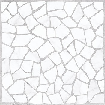 Фото Golden Tile плитка мозаичная Mosaic белая 30x30 (8F0730)