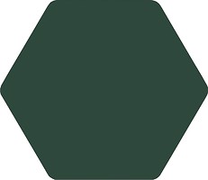 Фото Bestile плитка Toscana Verde 25.8x29