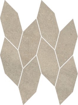 Фото Ceramika Paradyz мозаїка Smoothstone Mozaika Bianco Satin 22.3x29.8