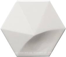 Фото Equipe Ceramicas плитка настенная Magical3 Oberland White 10.7x12.4 (24439)