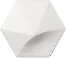 Фото Equipe Ceramicas плитка для стін Magical3 Oberland White Matt 10.7x12.4 (24440)