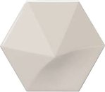 Фото Equipe Ceramicas плитка настенная Magical3 Oberland Light Grey 10.7x12.4 (24435)