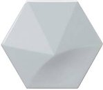 Фото Equipe Ceramicas плитка для стін Magical3 Oberland Sky Blue 10.7x12.4 (24438)