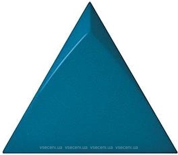 Фото Equipe Ceramicas плитка настенная Magical3 Tirol Electric Blue 10.8x12.4 (24446)