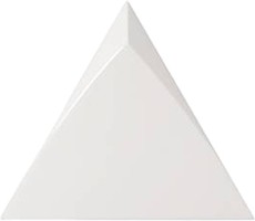 Фото Equipe Ceramicas плитка для стін Magical3 Tirol White 10.8x12.4 (24452)