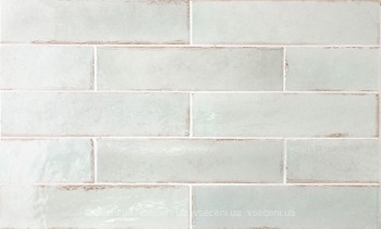 Фото Equipe Ceramicas плитка для стін Tribeca Seaglass Mint 6x24.6 (26880)